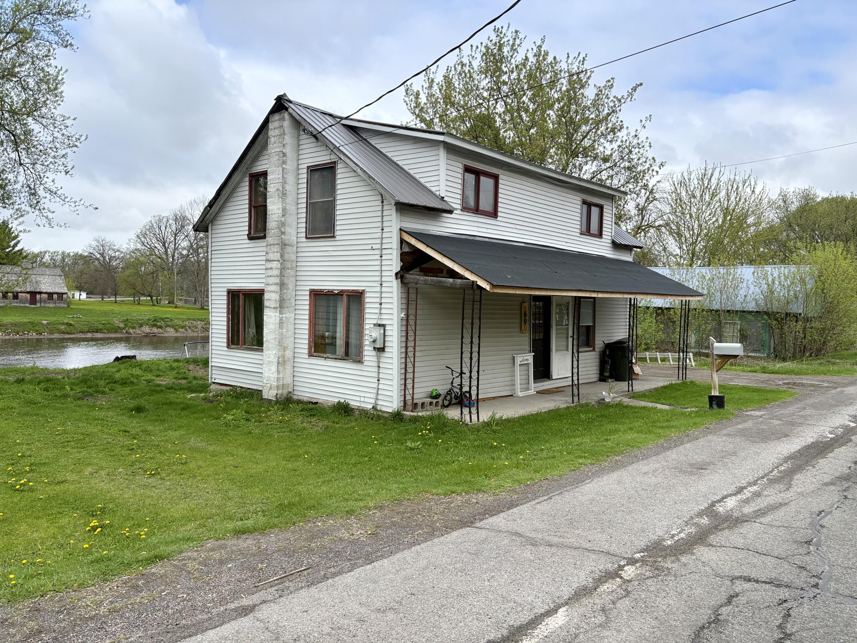 69 Water Street, Fort Covington, New York image 1