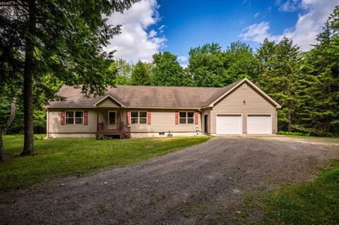 Photo of 599 S Shore Road, Old Forge, NY 13420 (MLS # 205053)