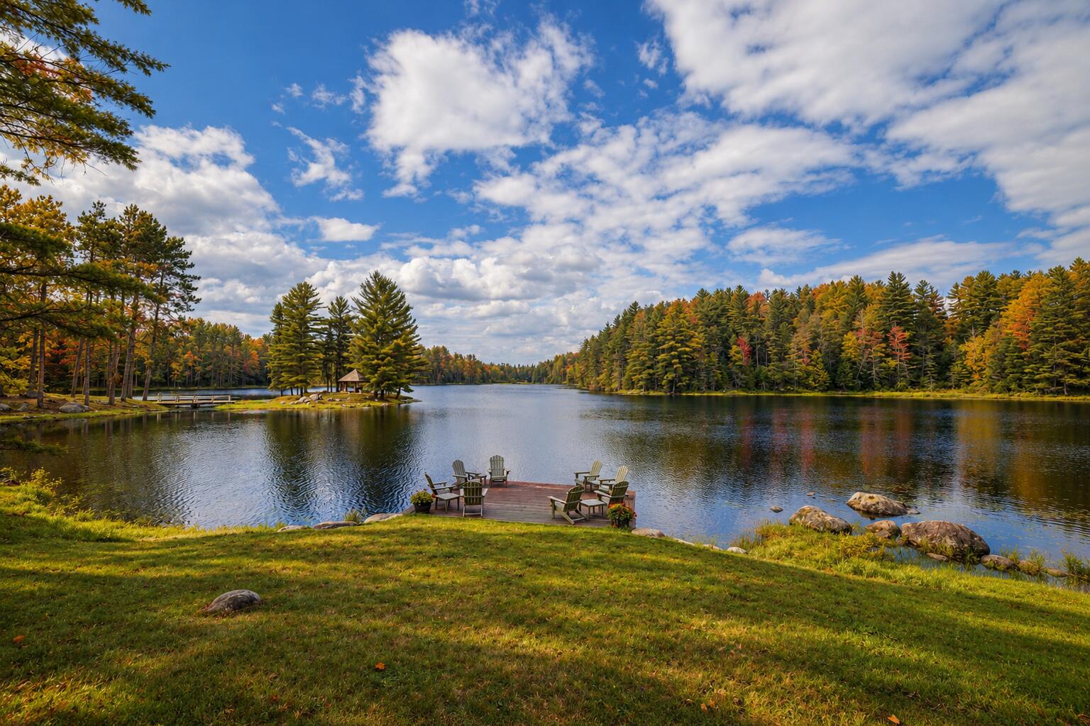 10 Lake Florence