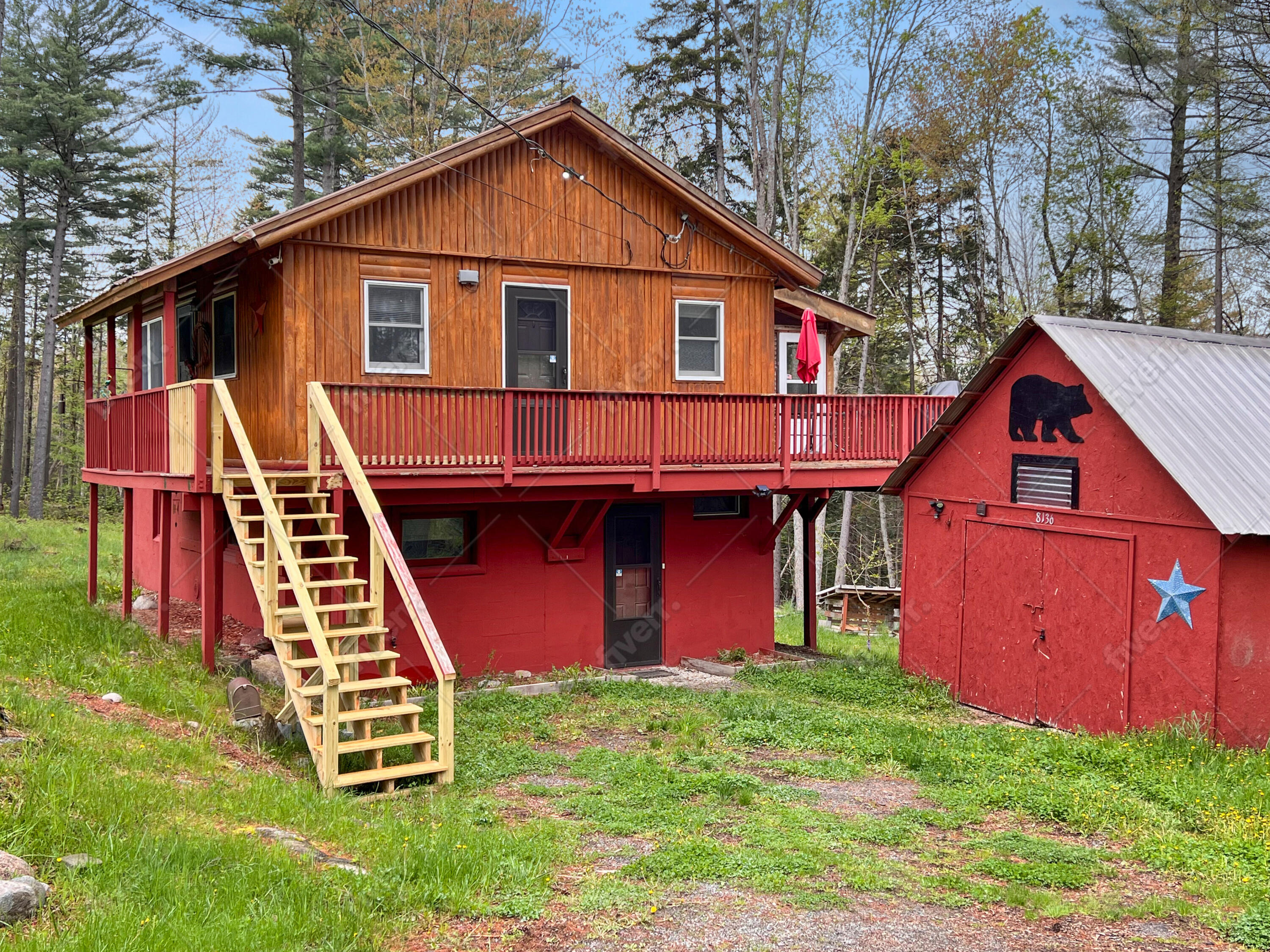 8136 Nys Route 28n, Long Lake, New York image 1