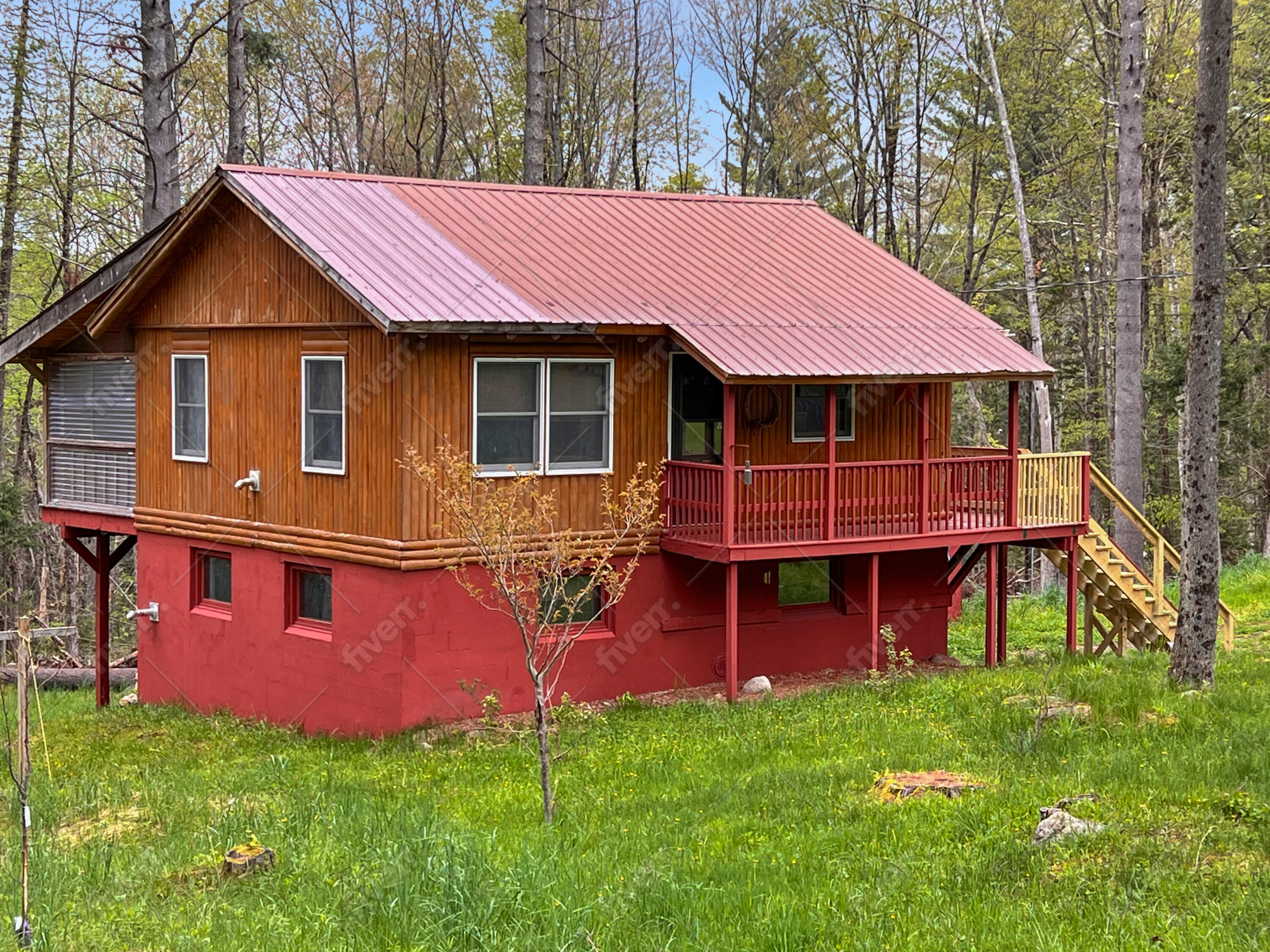 8136 Nys Route 28n, Long Lake, New York image 2