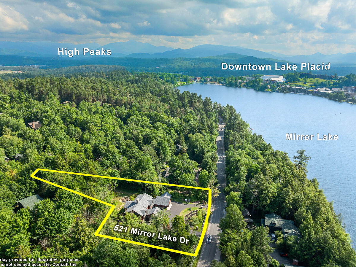 521 Mirror Lake Drive