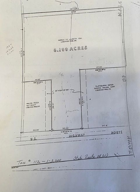 3401 US-11 Malone NY 12953