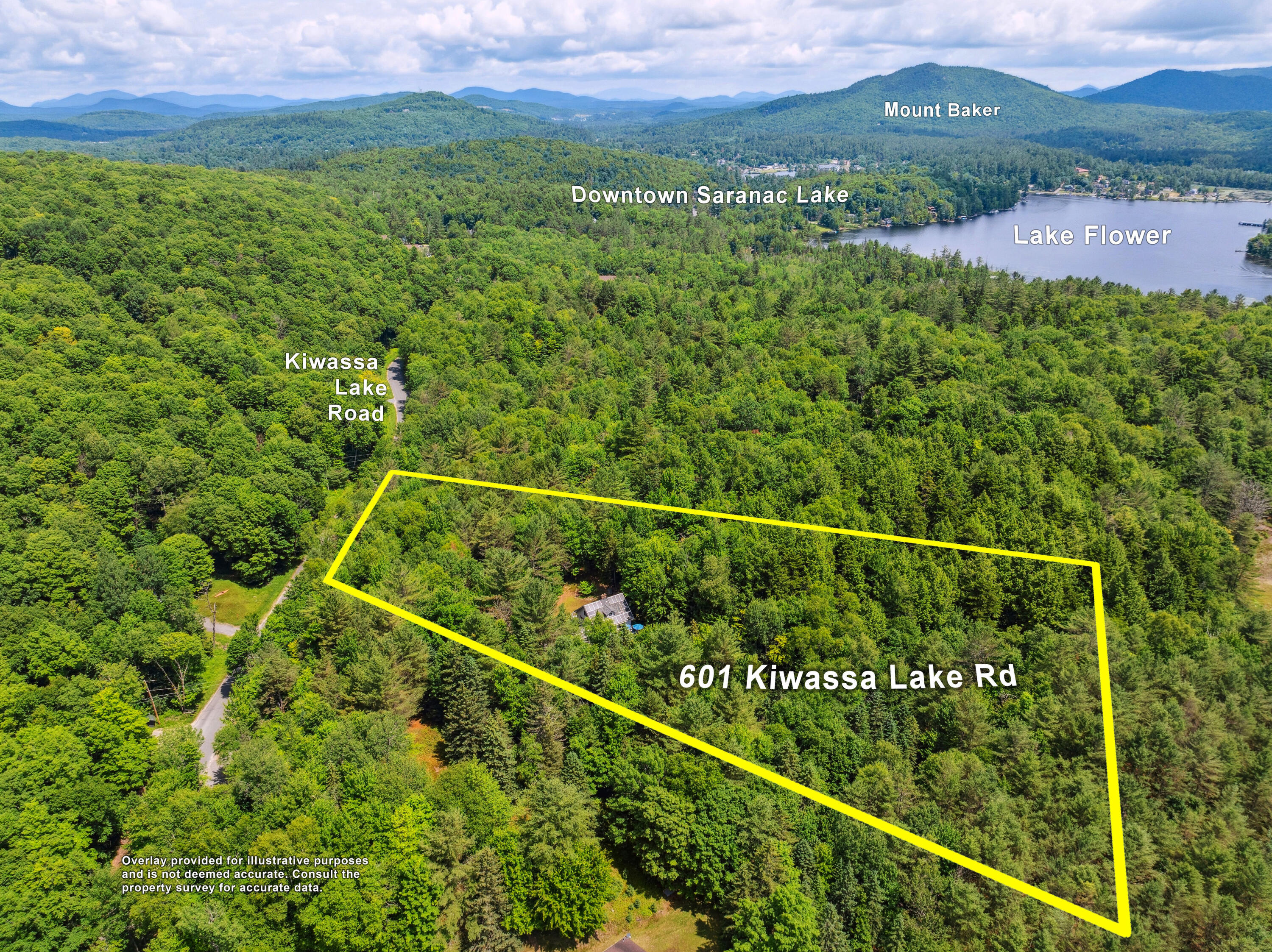 601 Kiwassa Lake Rd