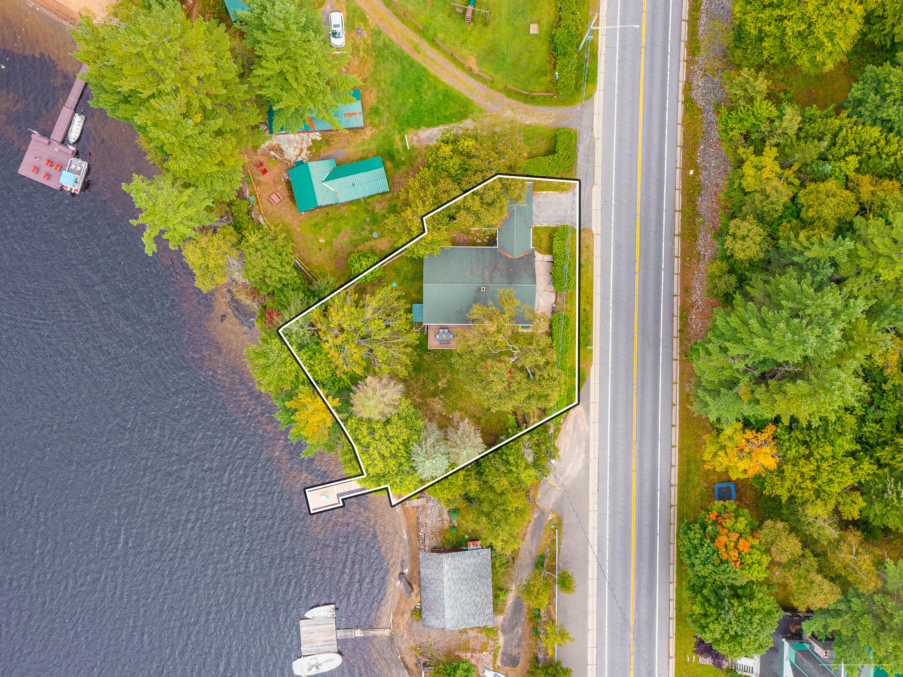 1035 Deerland Road, Long Lake, New York image 2