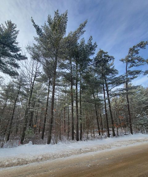 Vacant Land For Sale - LOT 3 Conners Road<br/> Clinton County, Peru, NY 12972