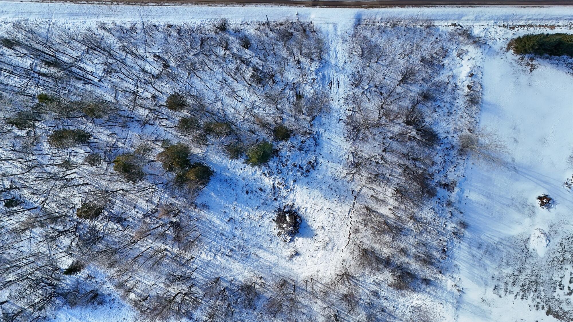 Gene Lefevre Road, Morrisonville, New York image 1