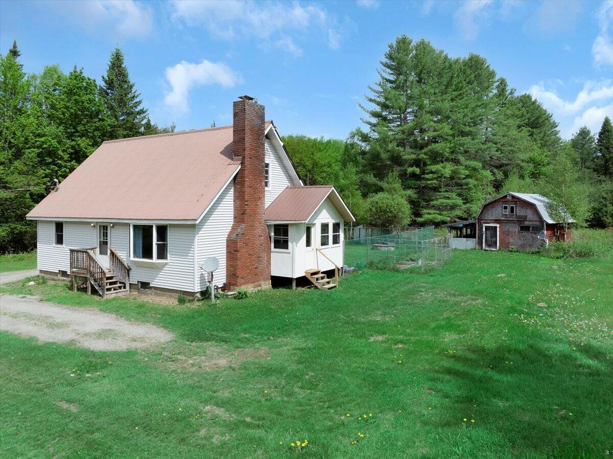 172 Pratt Rd