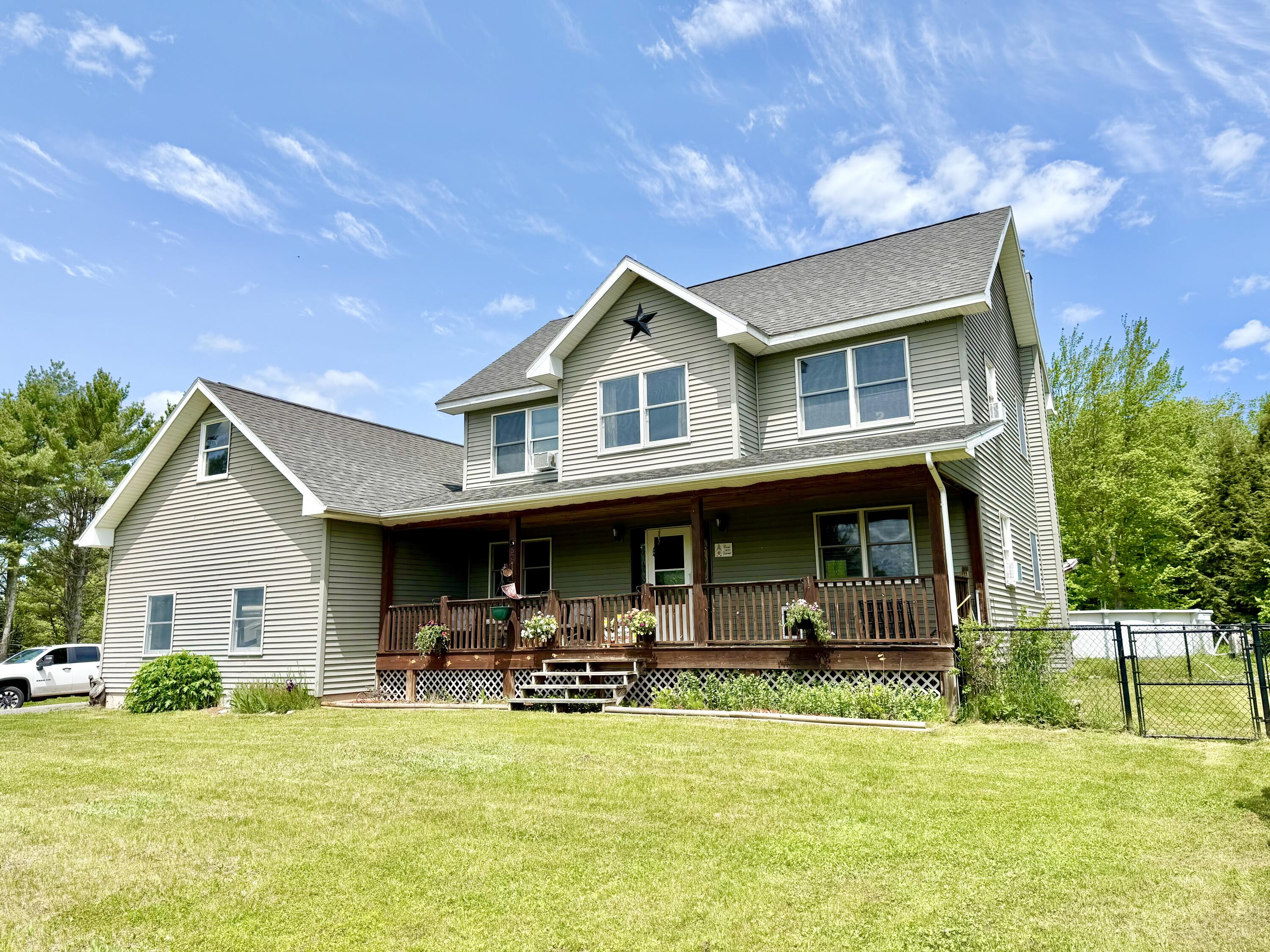 52 Durocher Road Rd, Saranac, New York image 1