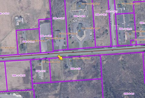 Homes For Sale - 355 Tom Miller Road<br/> Plattsburgh, NY 12901