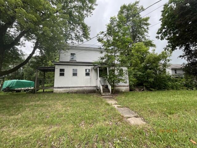 717 Salmon St Street, Fort Covington, New York image 1