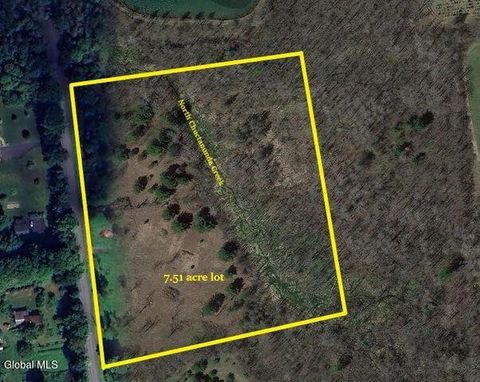 Vacant Land For Sale - L80 Jersey Hill Road<br/> Amsterdam, NY 12010
