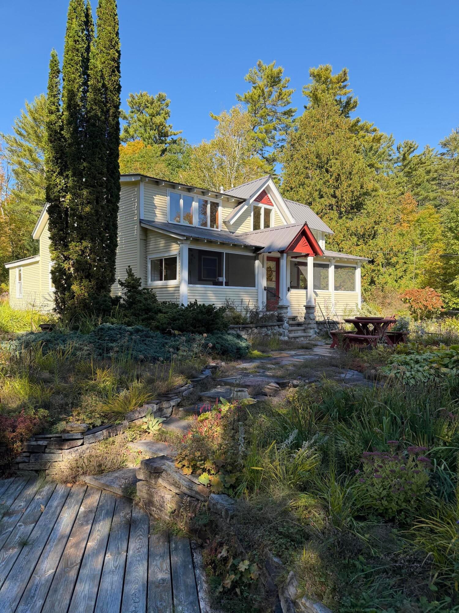 87 Hurricane Mountain Lane
