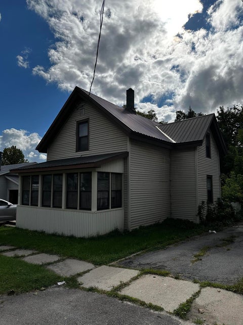 Homes For Sale - 71 Pearl Street<br/> Franklin County, Malone, NY 12953