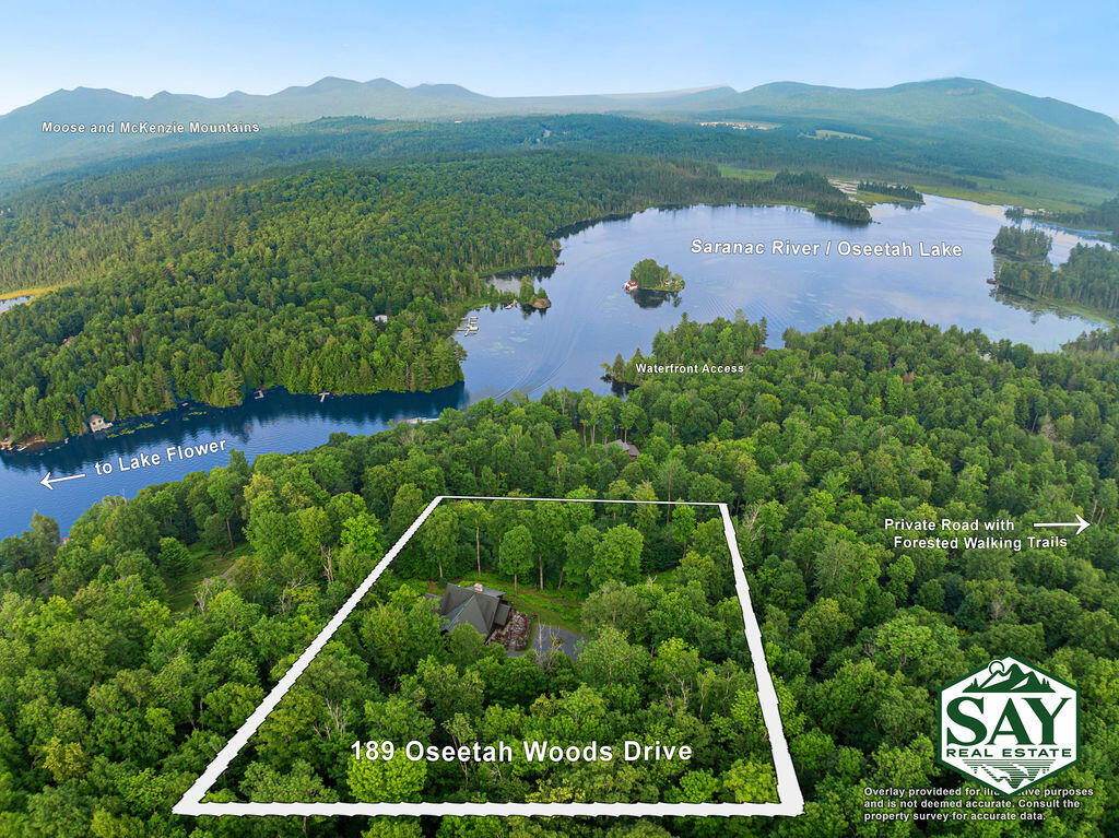 189 Oseetah Woods Road