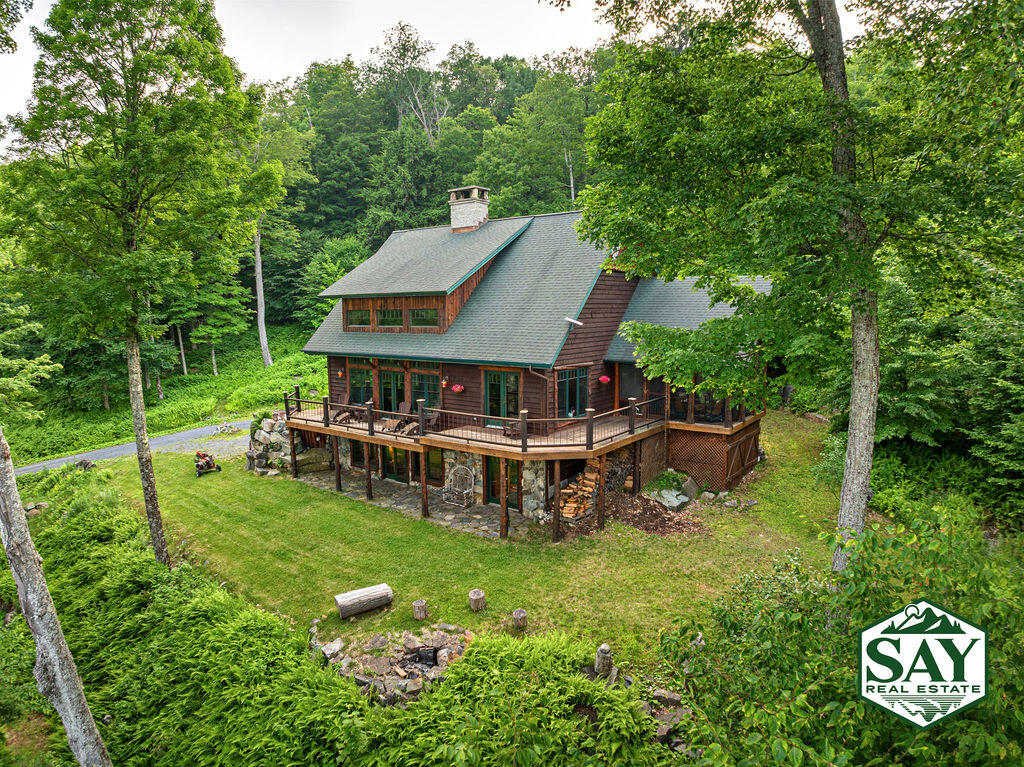 189 Oseetah Woods Road