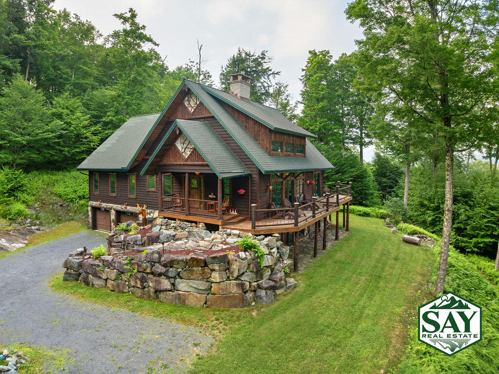 189 Oseetah Woods Road