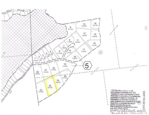 Lot 24 Stevens Landing Road Ausable Forks NY 12912
