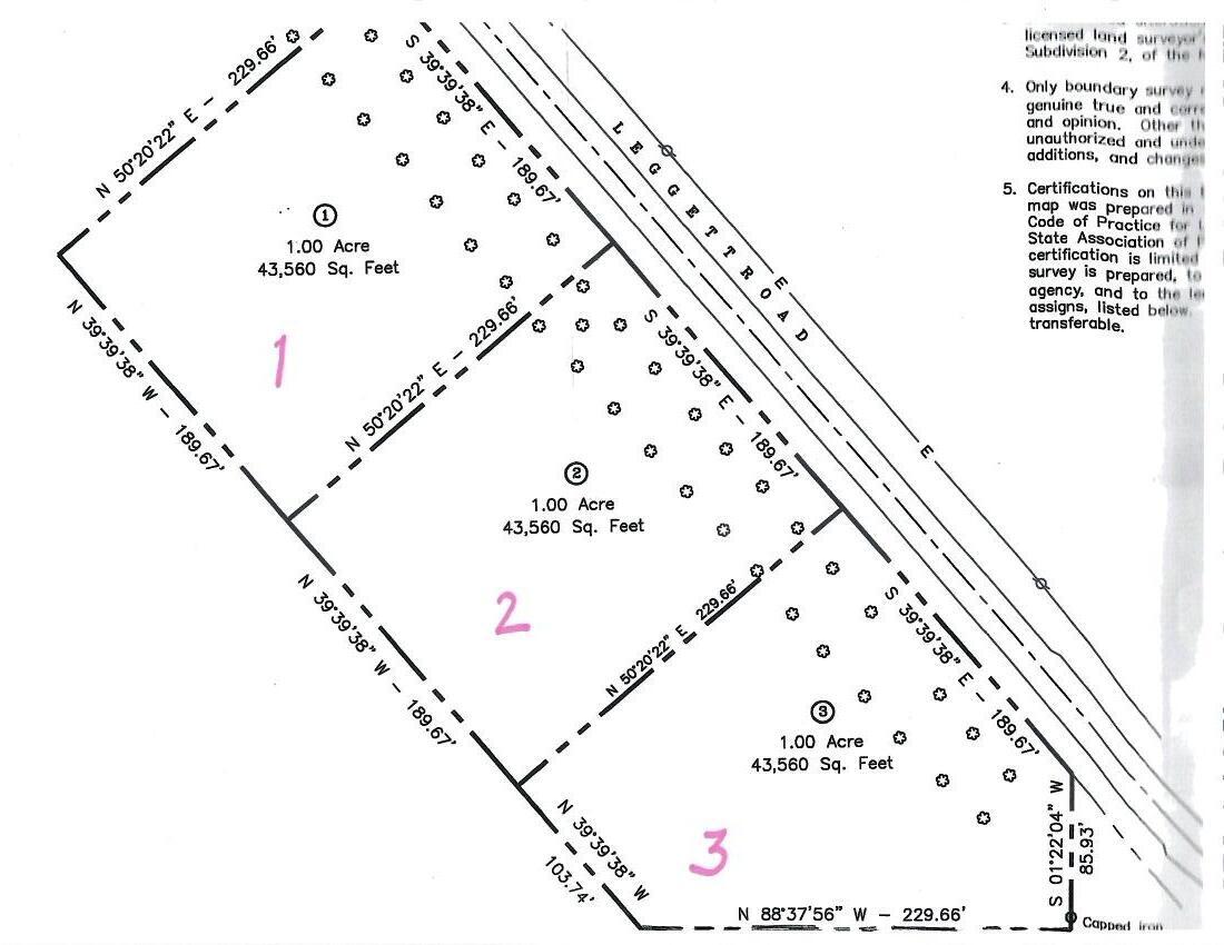 Lot 1 Leggett Road, Champlain, New York image 1