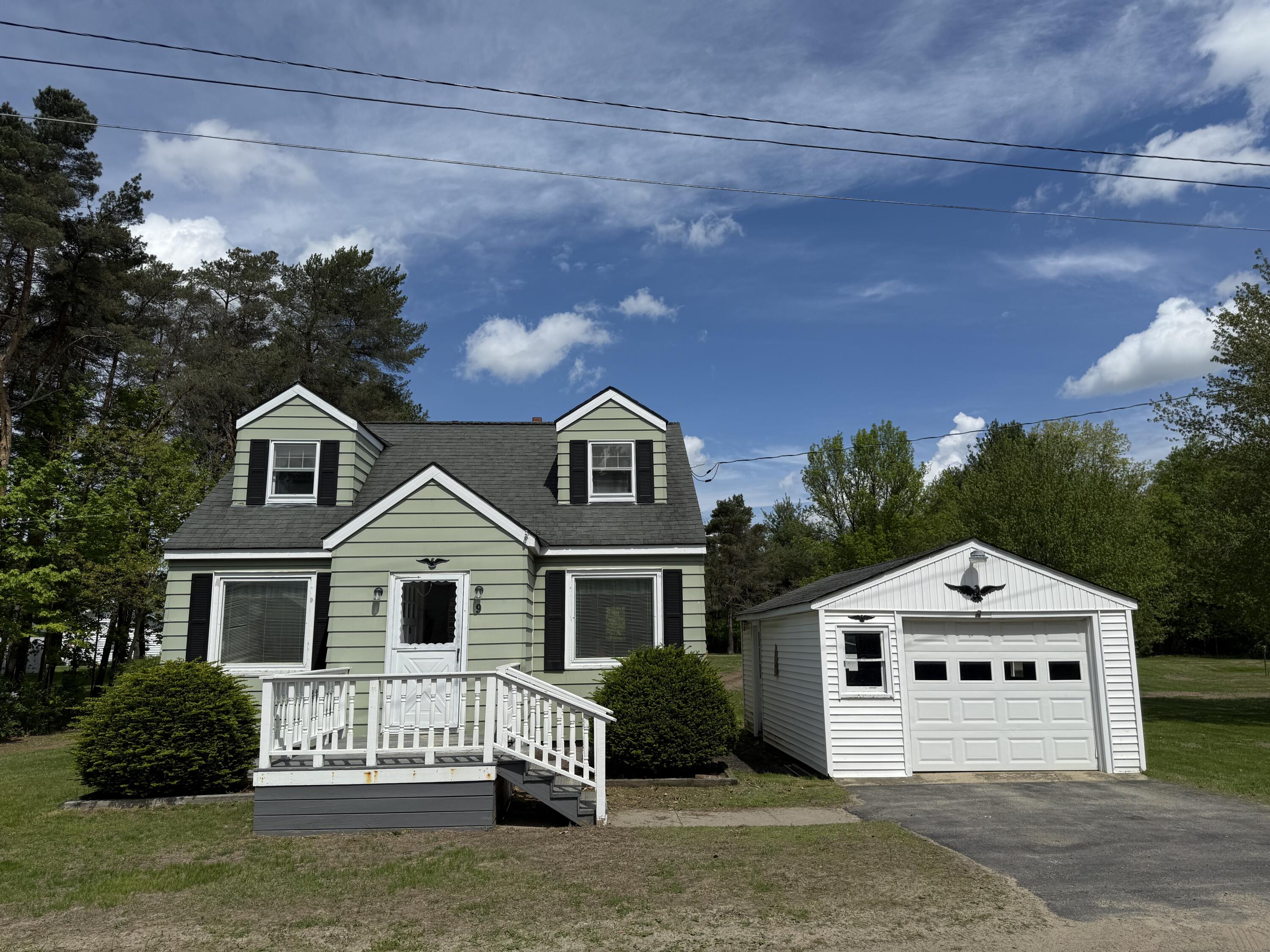 9 Coveytown Rd Road, Constable, New York image 1