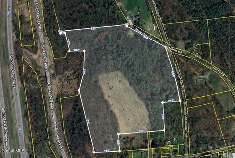Vacant Land For Sale - L4.011 Morris Road<br/> Round Lake, NY 12151