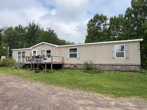 Mobile Home For Sale - 1451 County Route 24<br/> Franklin County, Chateaugay, NY 12920