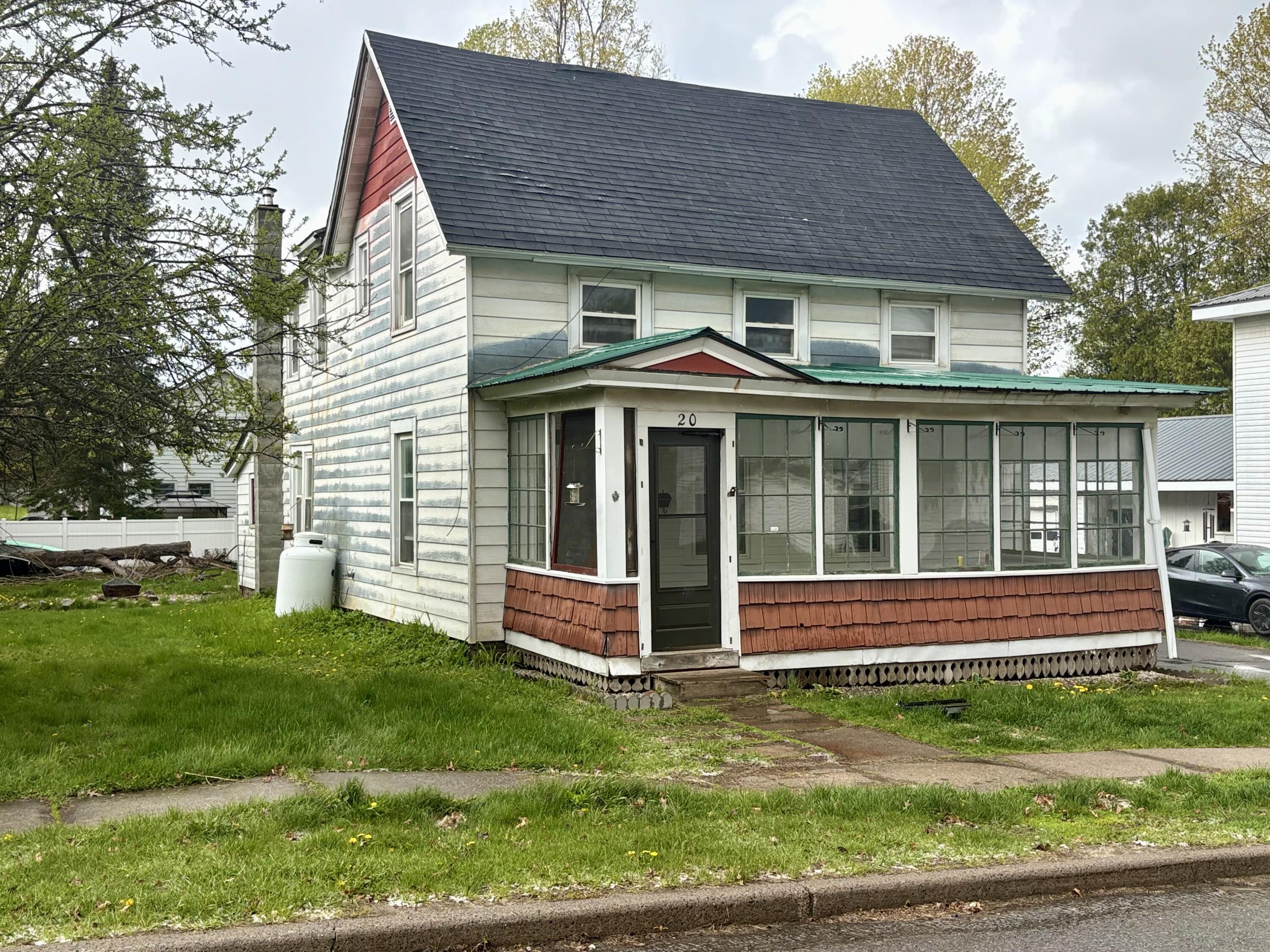 20 Shepard Street