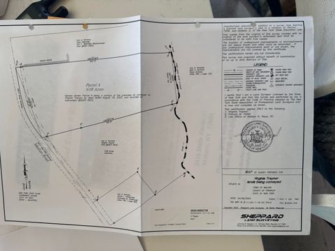 Vacant Land For Sale - 188 Meehan Road<br/> Franklin County, Malone, NY 12953