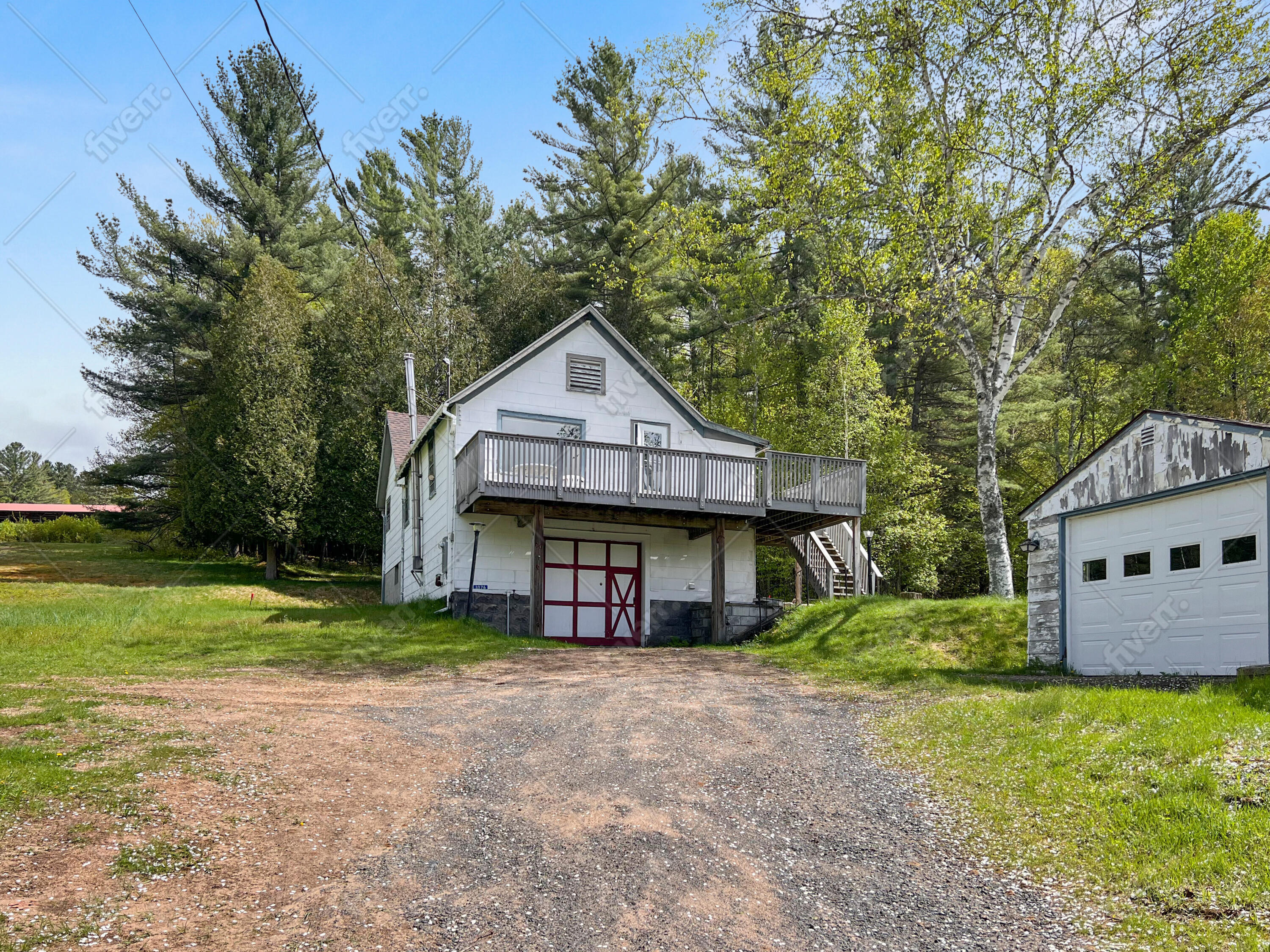 1076 Deerland Road, Long Lake, New York image 1