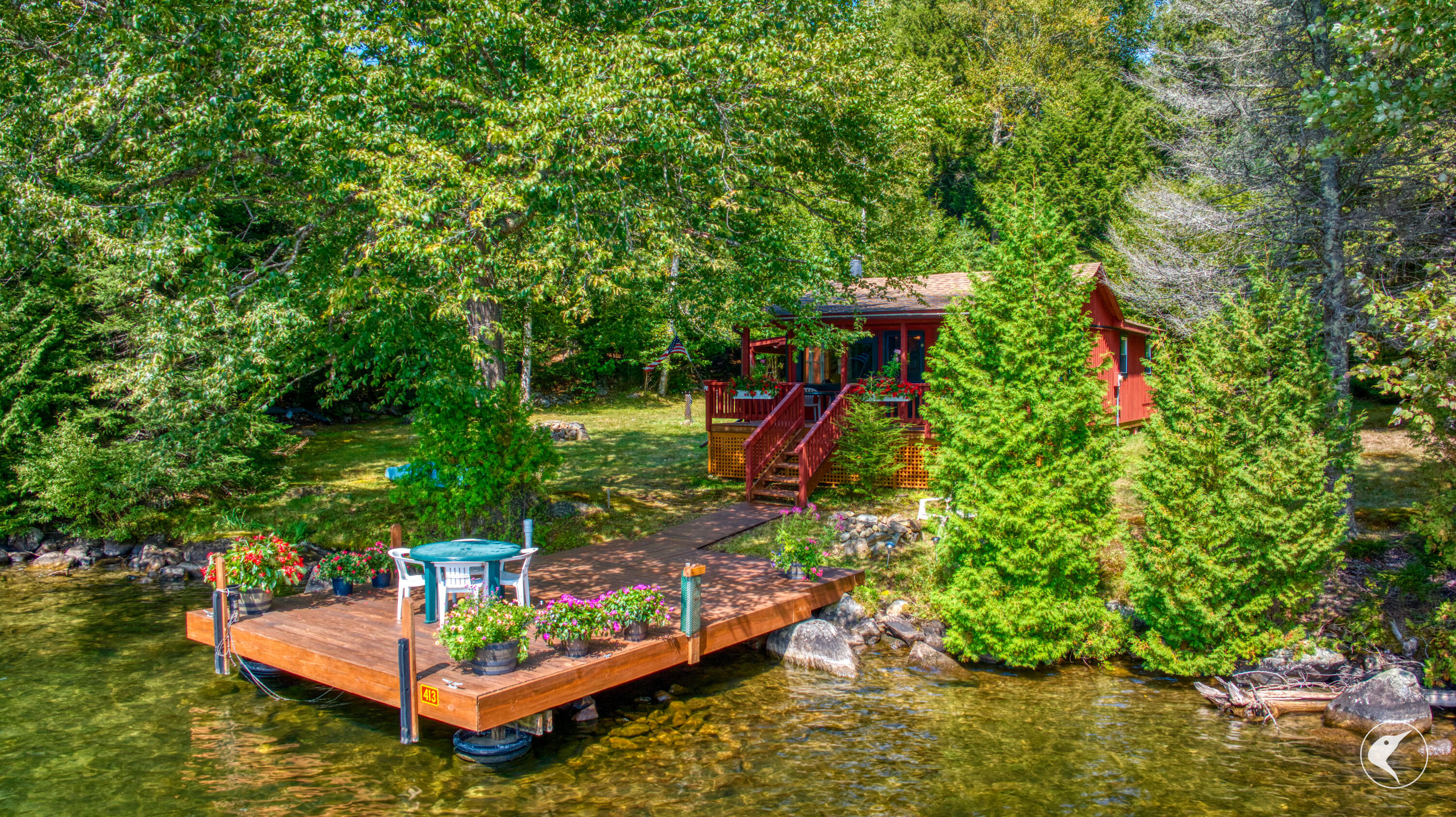 12 George and Bliss Ln Lane Pier 413