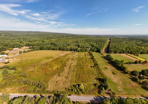 Vacant Land For Sale - 00 Town Line Road<br/> West Chazy, NY 12992