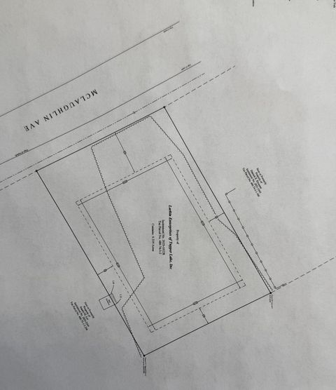 0 McLaughlin Avenue Tupper Lake NY 12986