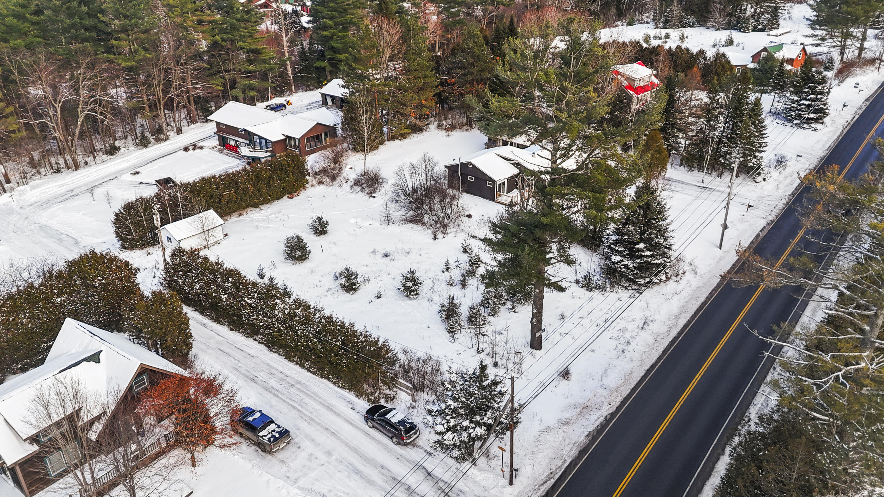 154 Old Military Road