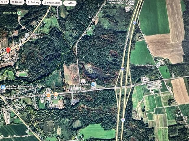 0000 Bear Swamp Rd Road