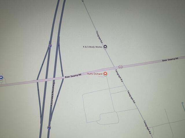 0000 Bear Swamp Rd Road