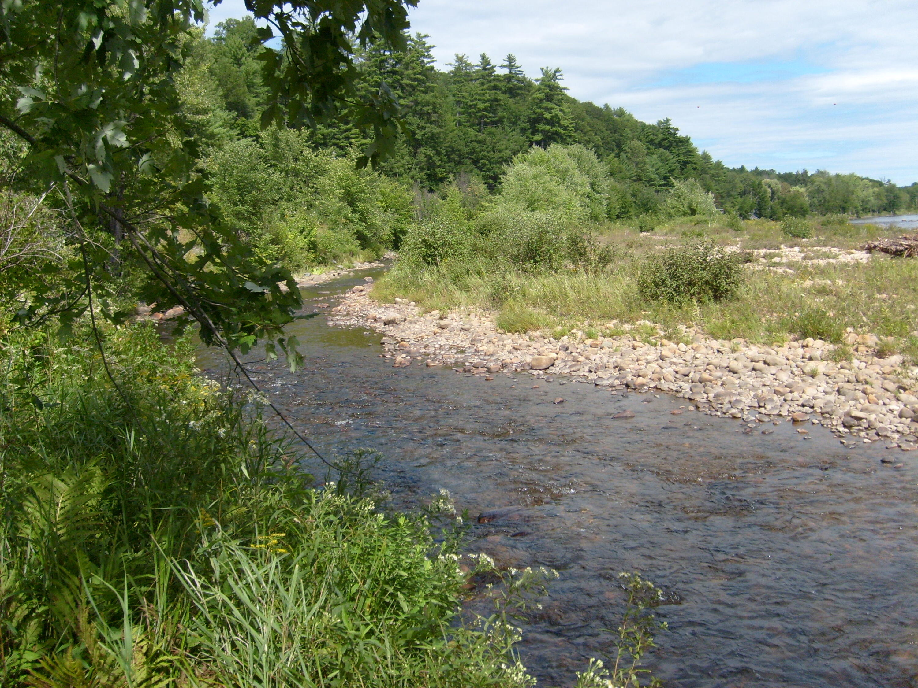 Route 9n, Au Sable Forks, New York image 3