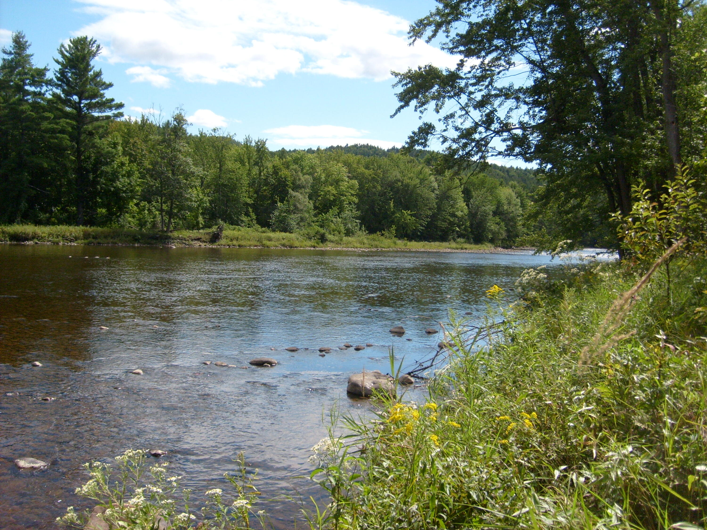 Route 9n, Au Sable Forks, New York image 4