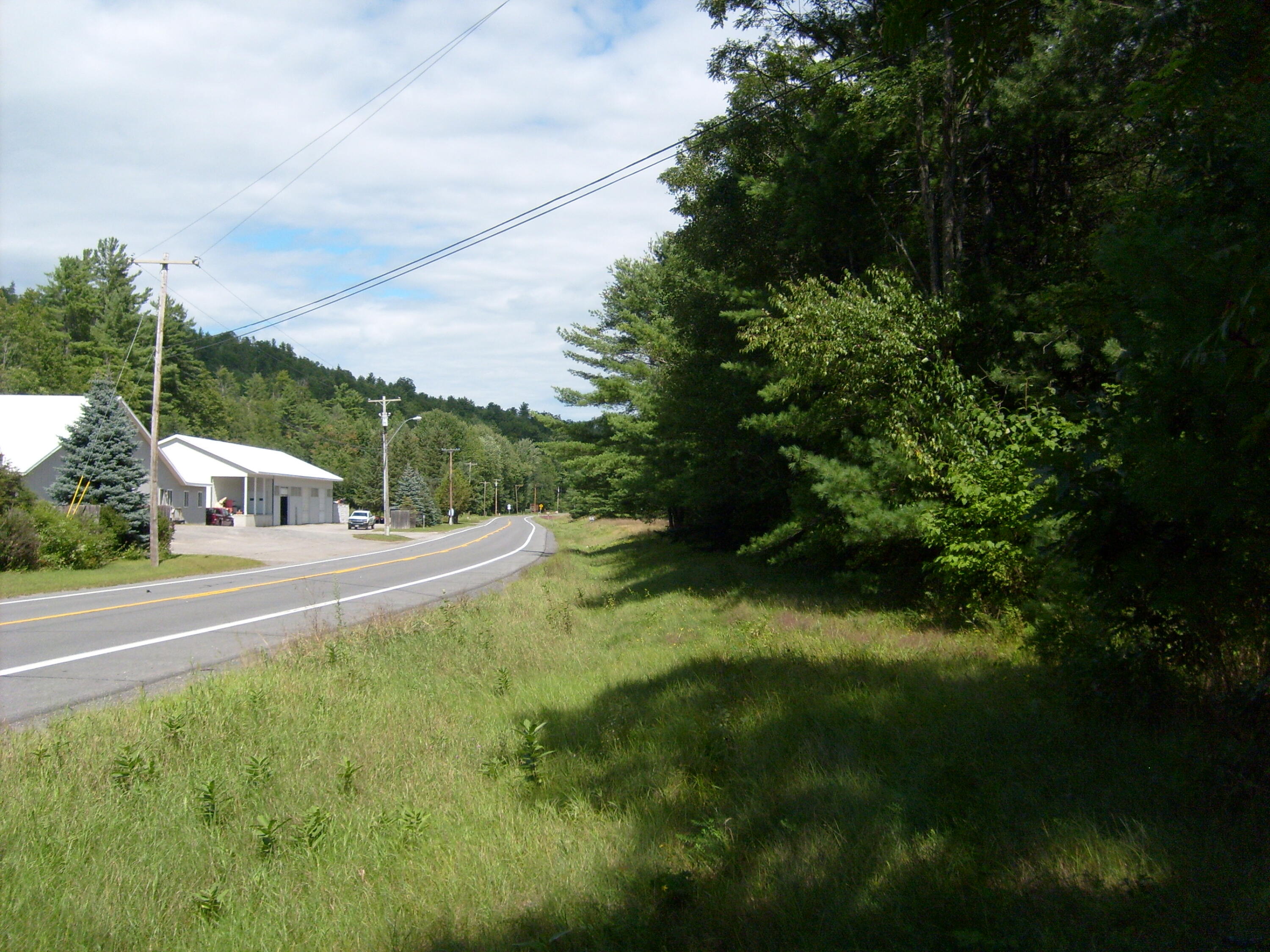 Route 9n, Au Sable Forks, New York image 12