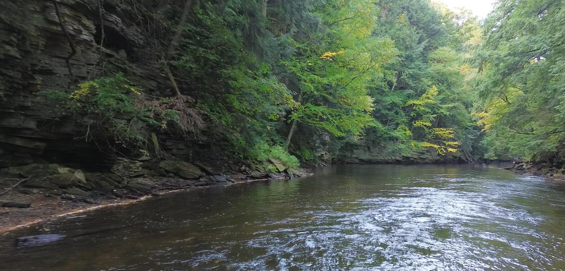 . Chasm Road, Chateaugay, New York image 40