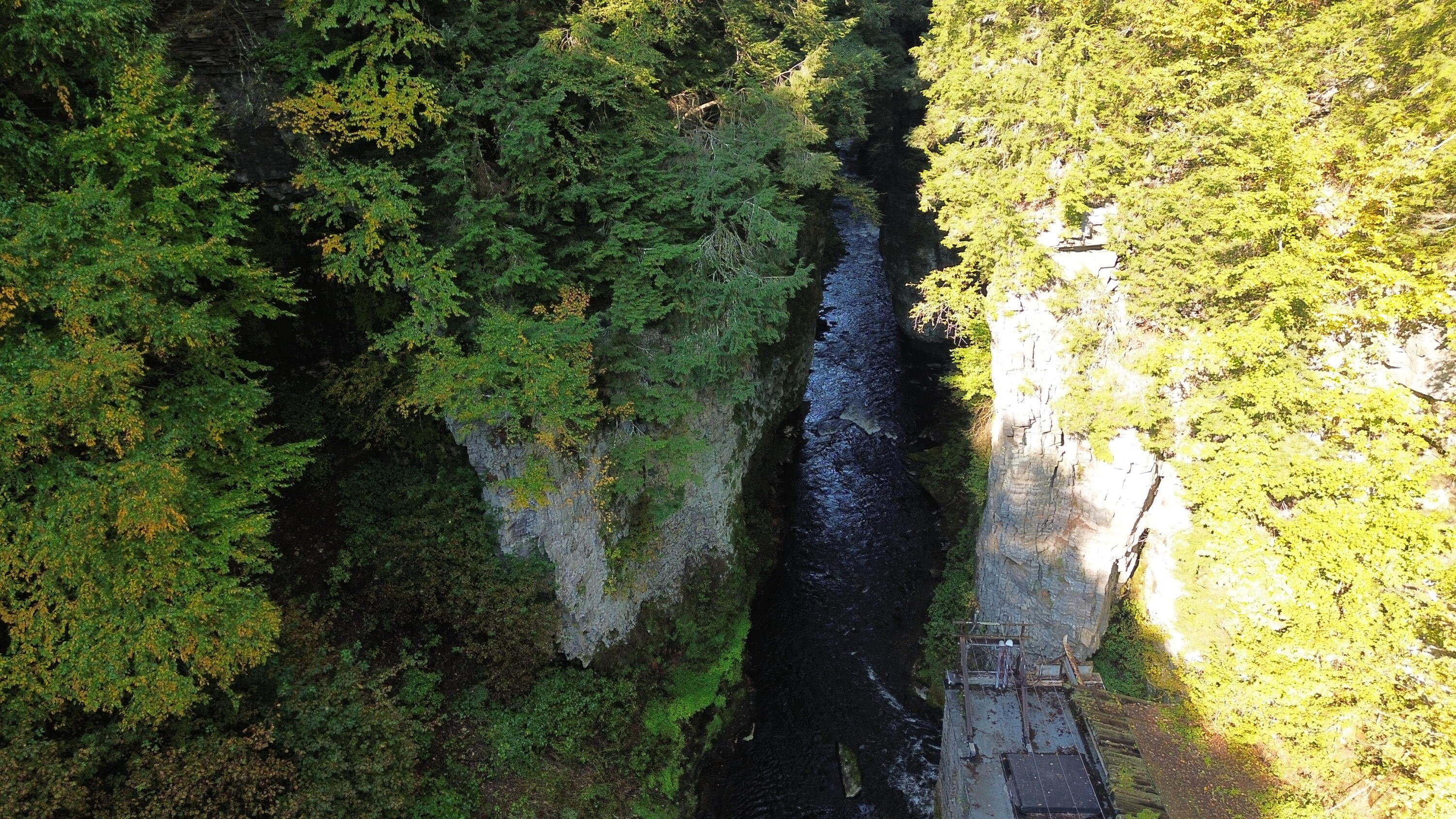 . Chasm Road, Chateaugay, New York image 25