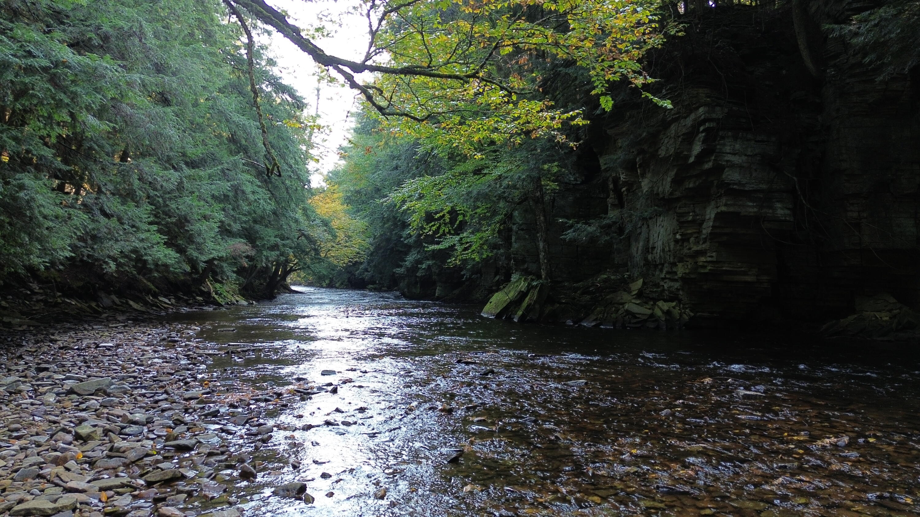 . Chasm Road, Chateaugay, New York image 27