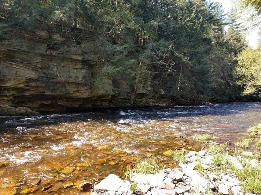 . Chasm Road, Chateaugay, New York image 16