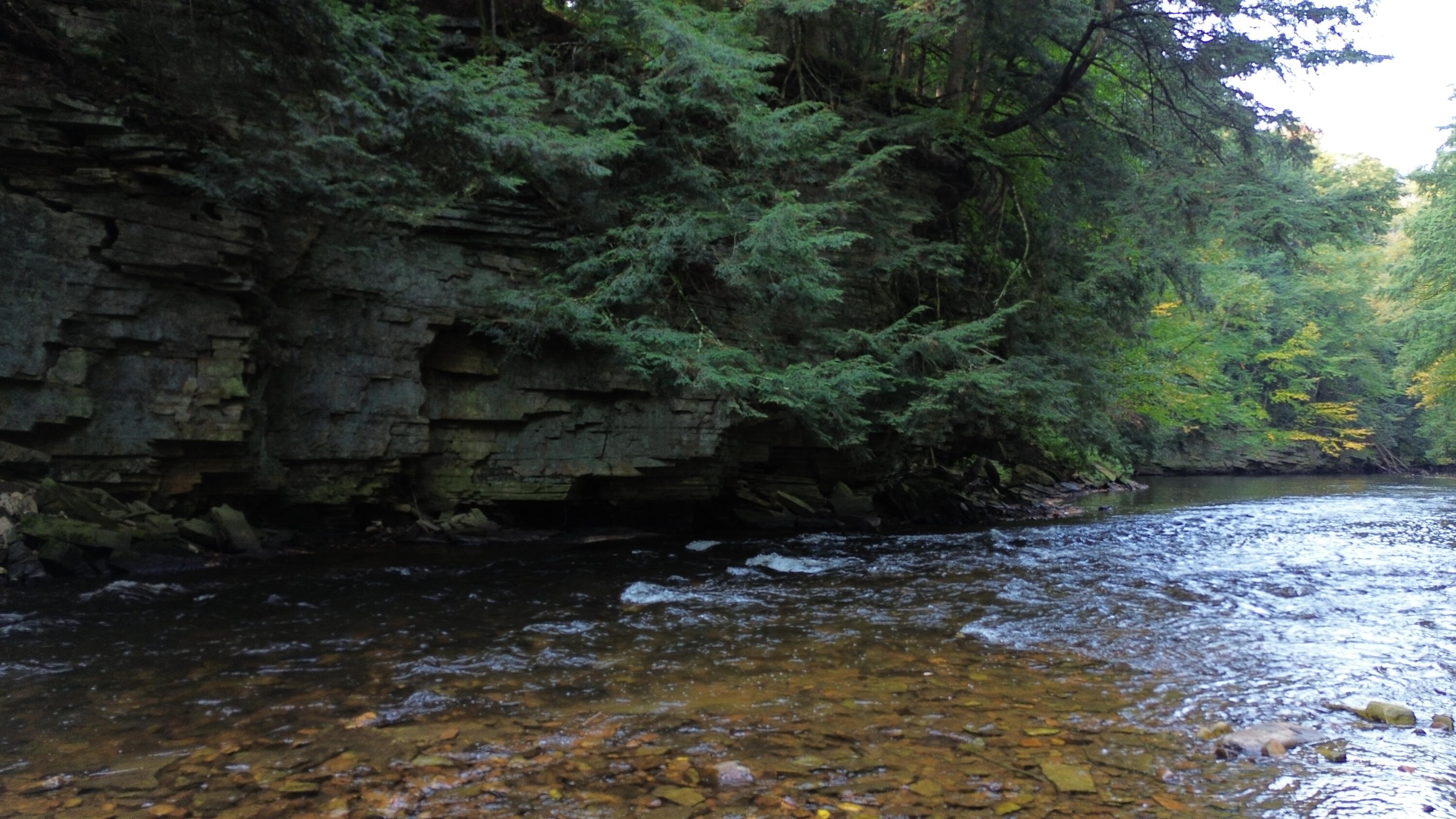 . Chasm Road, Chateaugay, New York image 28