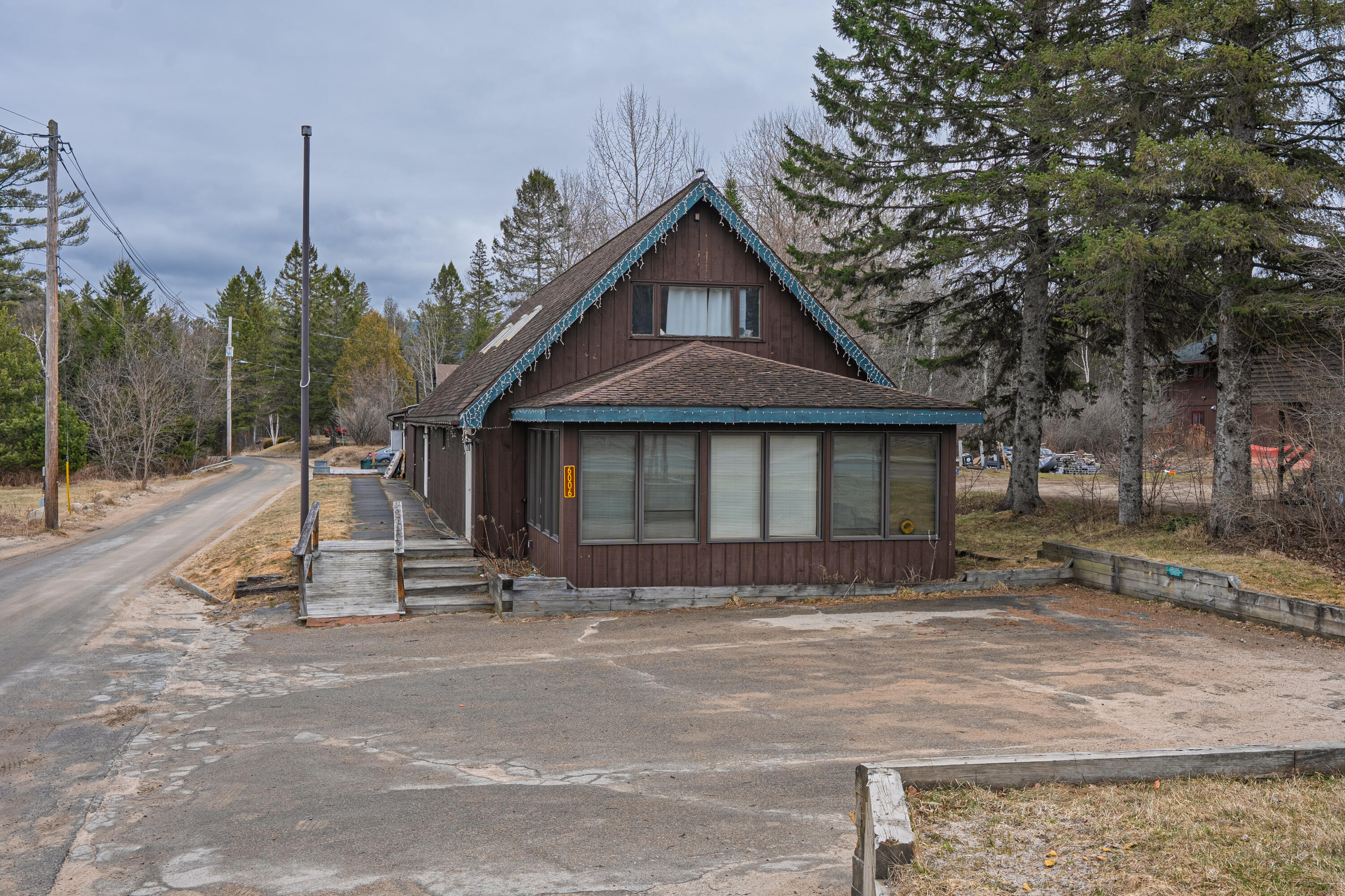 6006 Sentinel Road