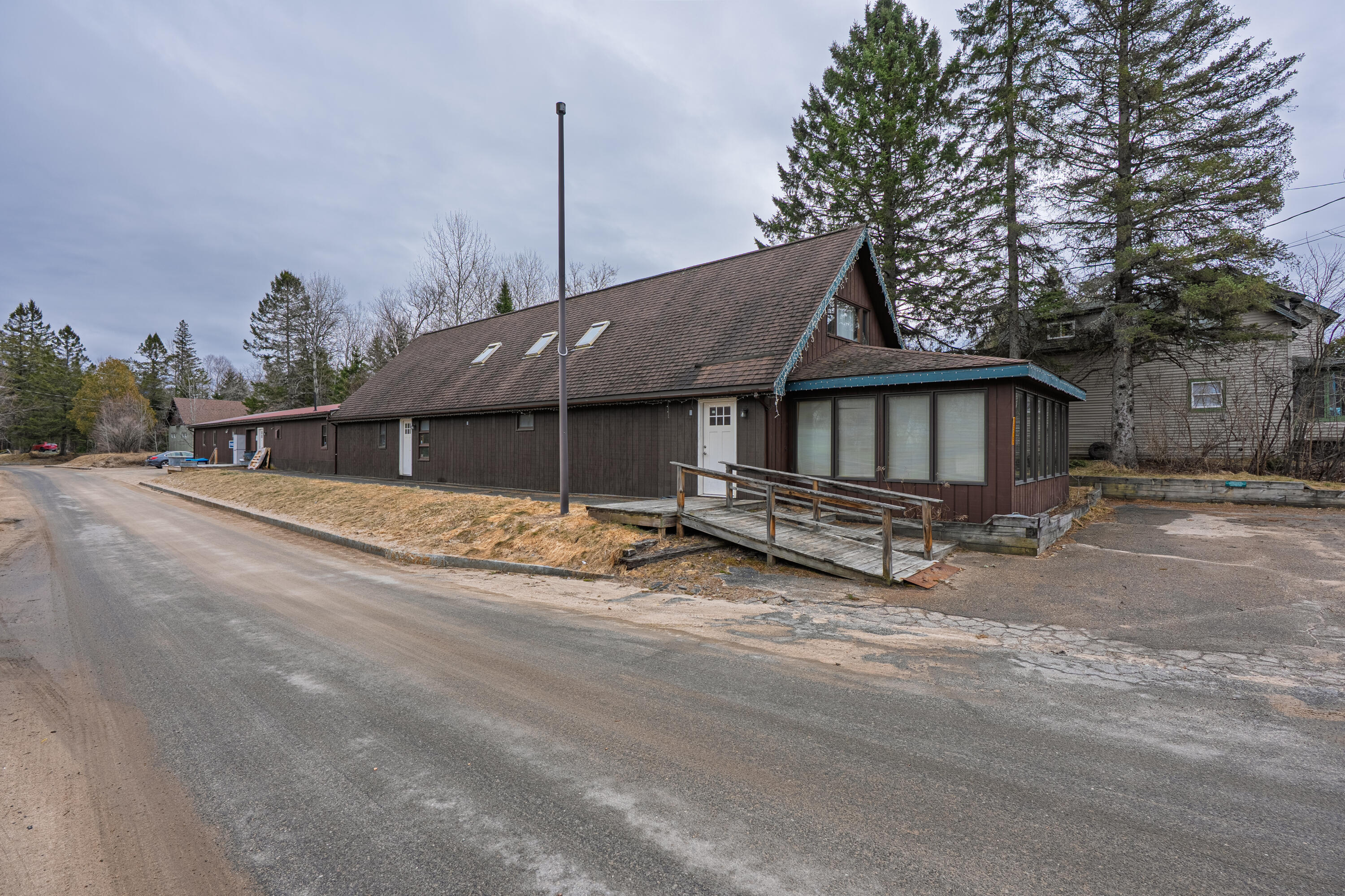 6006 Sentinel Road
