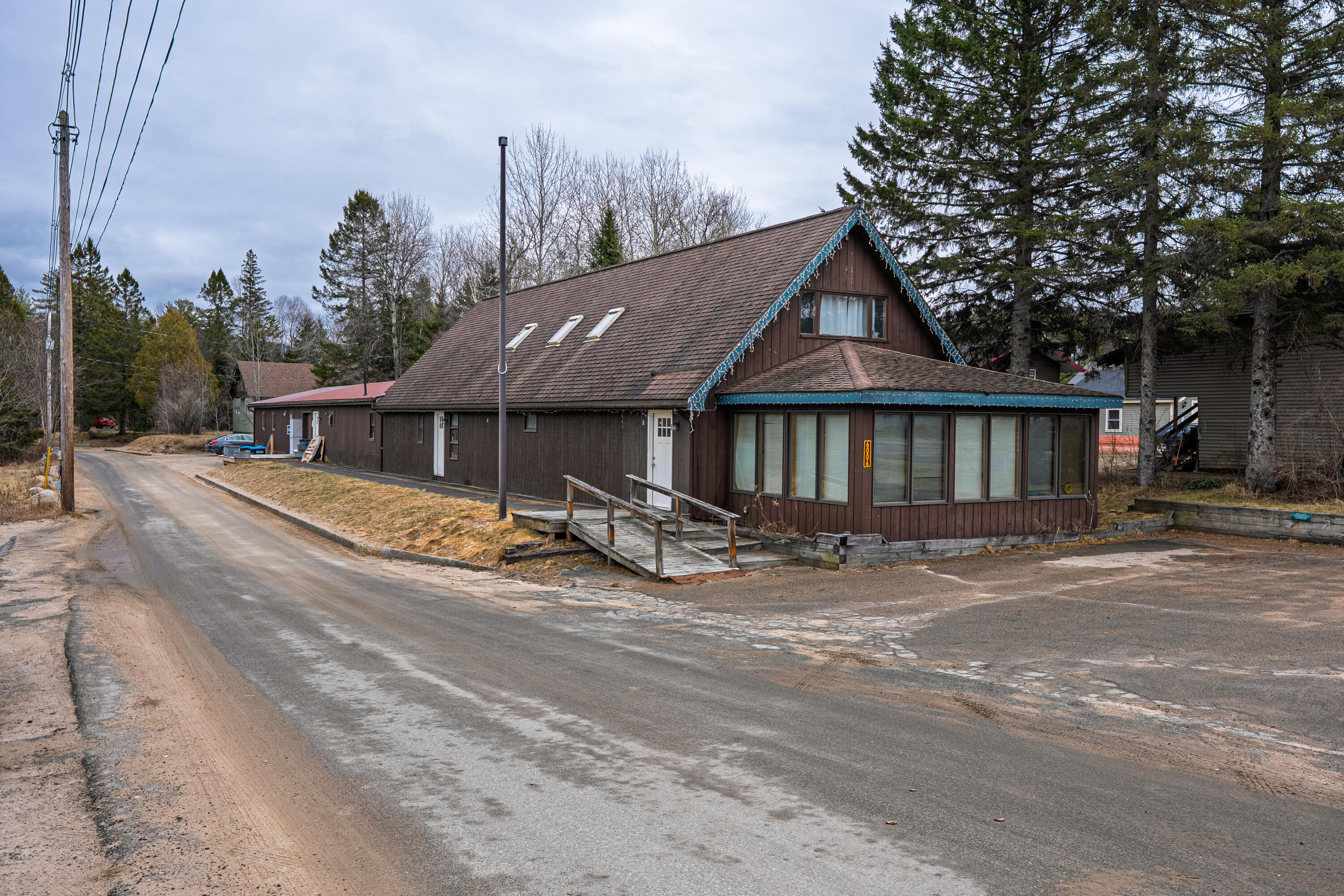 6006 Sentinel Road