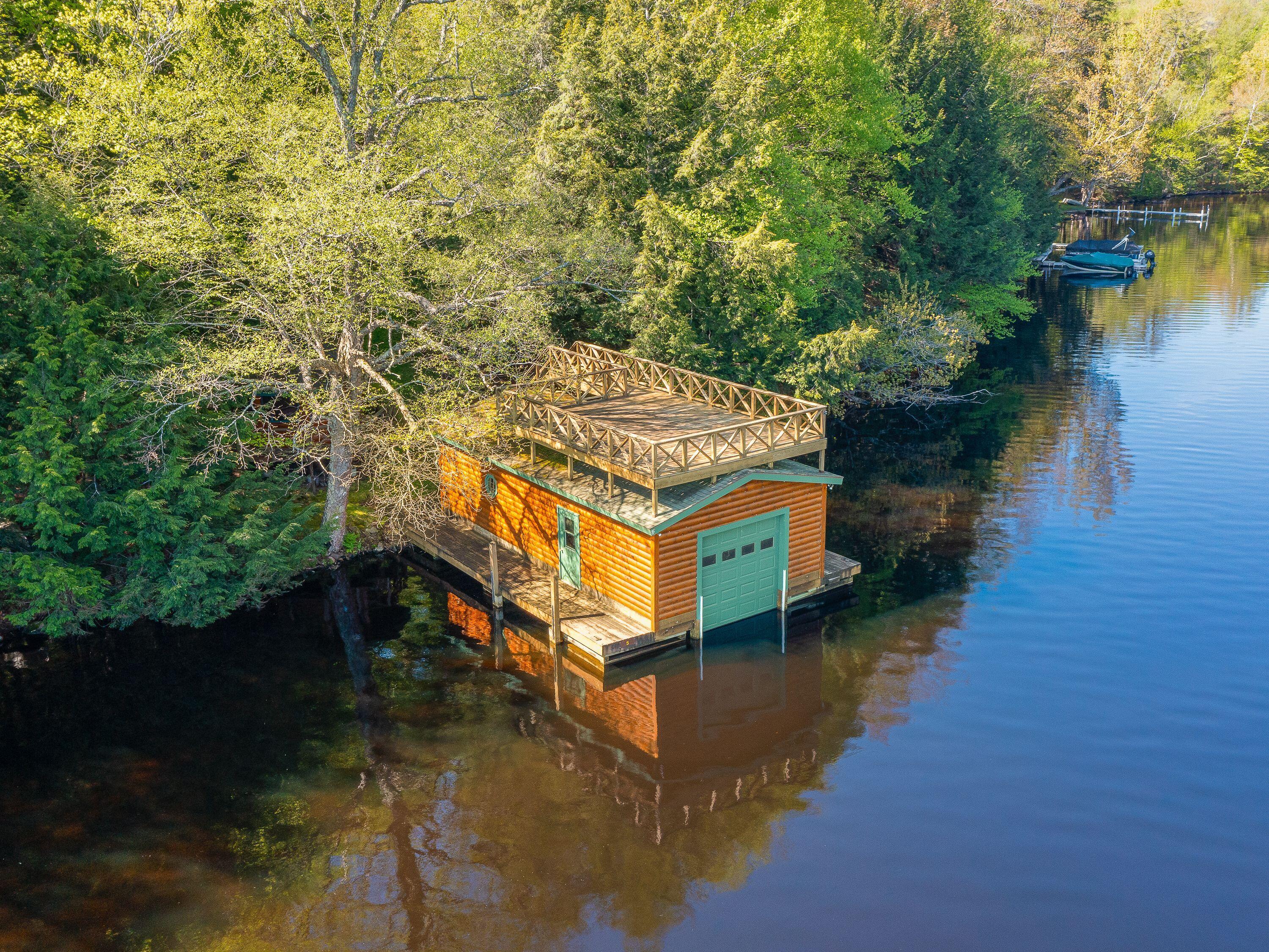 5 Howland Rd Rd, Cranberry Lake, New York image 1