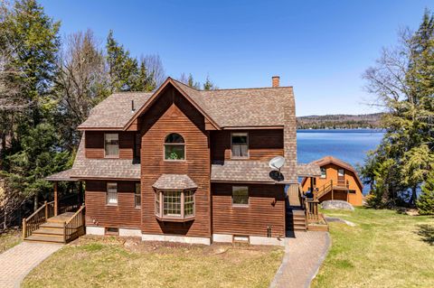 Photo of 128 Cedarpoint Drive, Old Forge, NY 13420 (MLS # 207019)