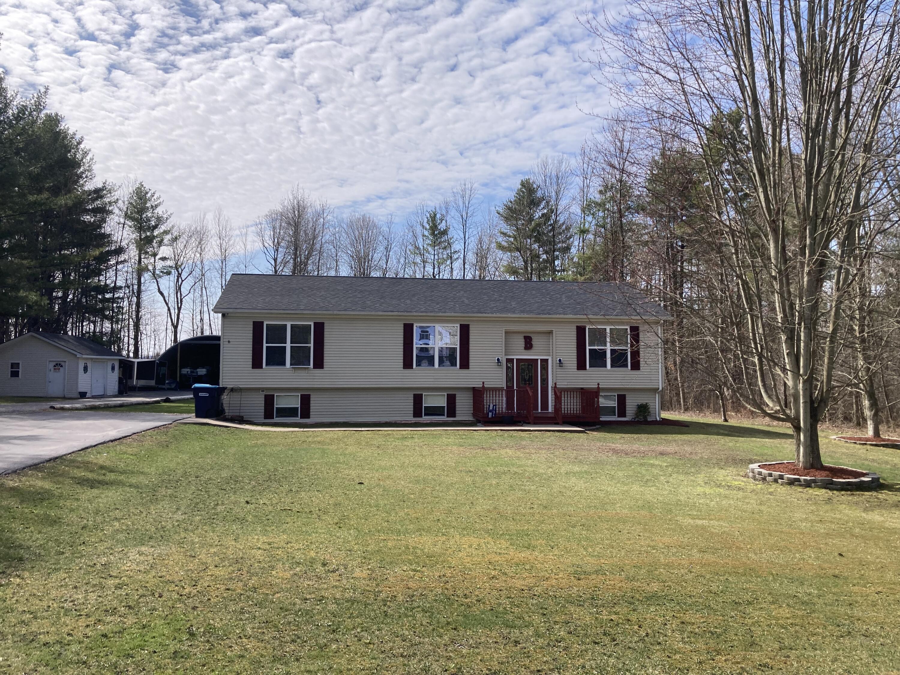 91 Valcour Heights Drive, Peru, New York image 1