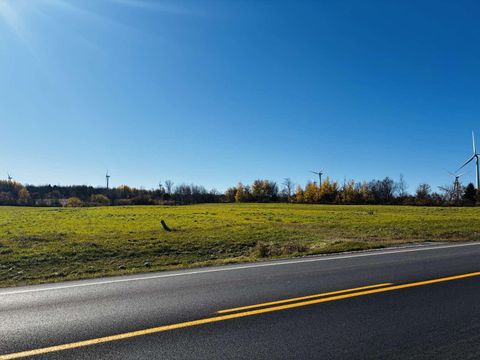 Vacant Land For Sale - 7891 Star Road<br/> Clinton County, Ellenburg Center, NY 12934
